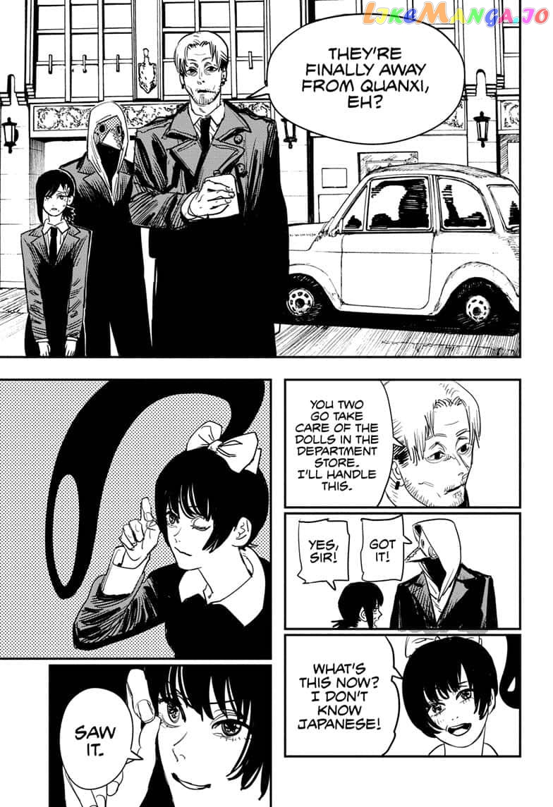 Chainsaw Man, Chapter 61 image 03